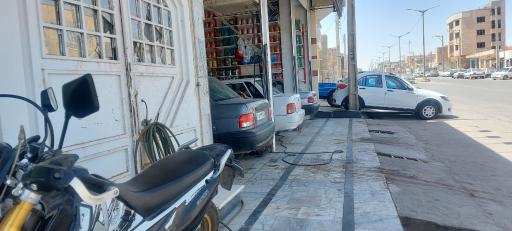 عکس اتوسرویس سپهر شعبه دو