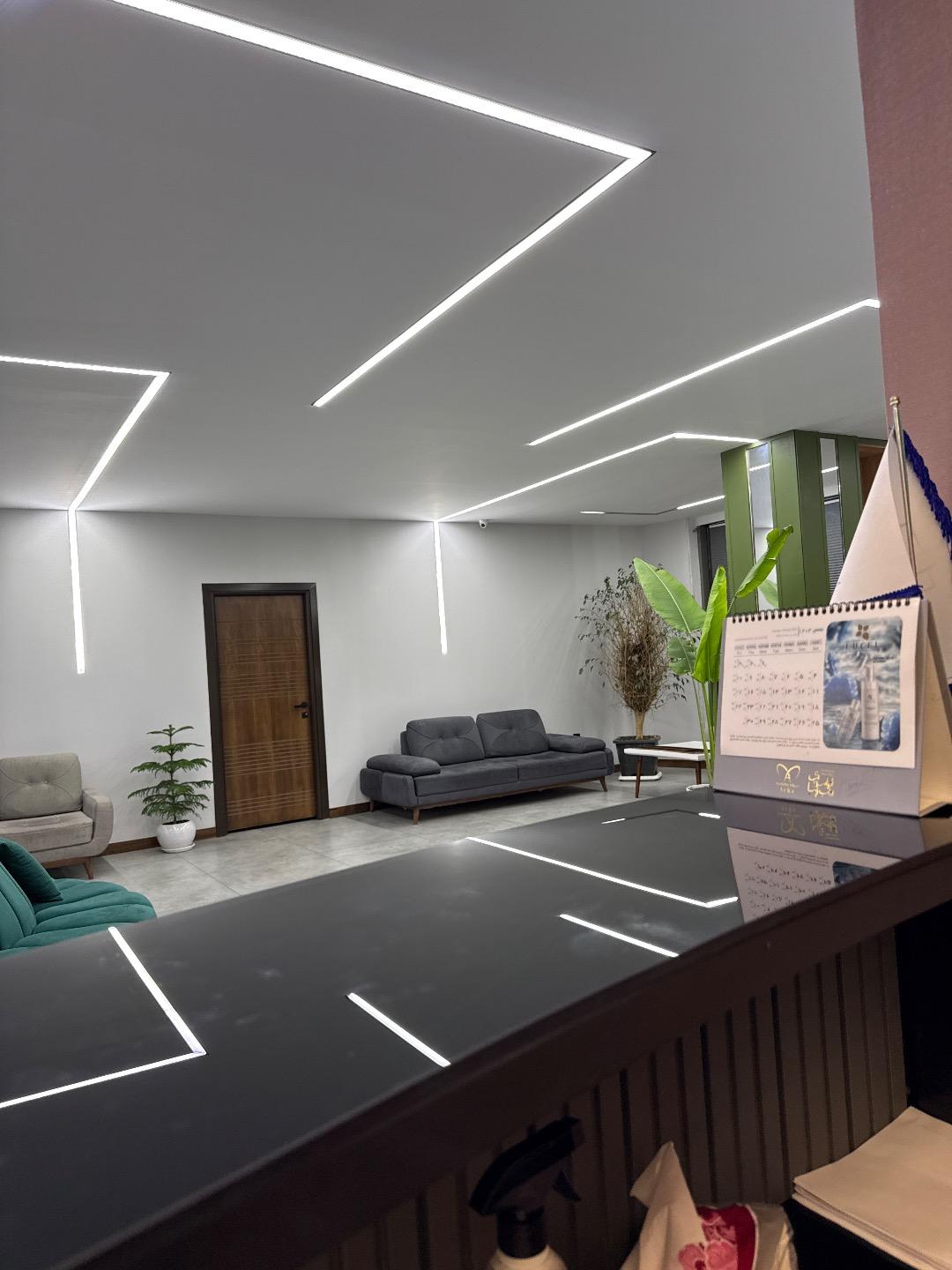 عکس کلینیک سانل