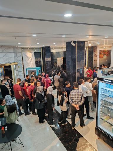 عکس فست فود تک اهواز