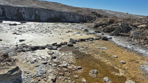 عکس چشمه گراب