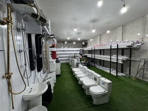 عکس کلینیک ساختمانی رها