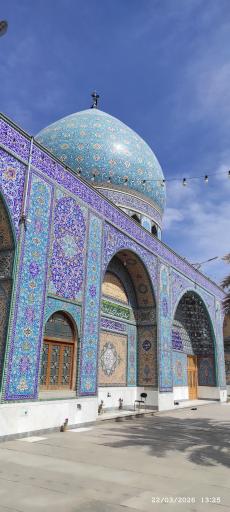 عکس امامزاده سید داوود