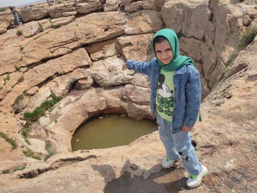 عکس چشمه گراب