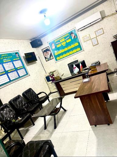 عکس دبیرستان دخترانه متوسطه اول آوای علم