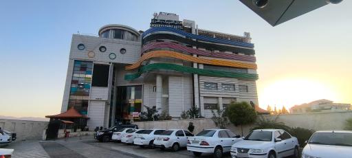 عکس هتل المپیک باقری
