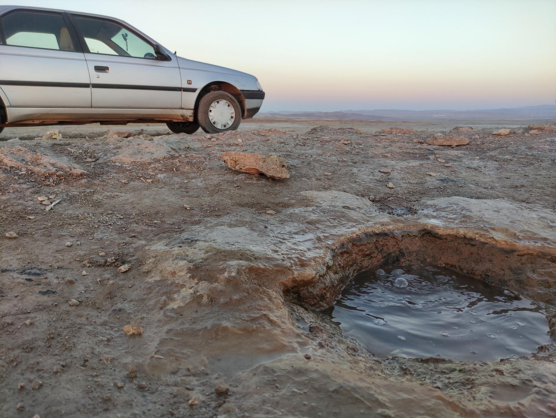 عکس چشمه گراب