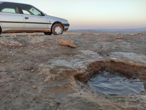 عکس چشمه گراب