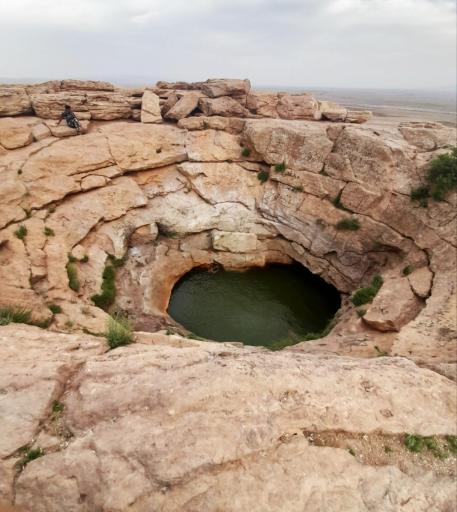 عکس چشمه گراب