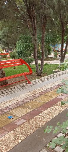 عکس پارک شهدای کاووسیه