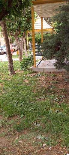 عکس پارک شهدای کاووسیه