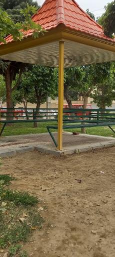 عکس پارک شهدای کاووسیه