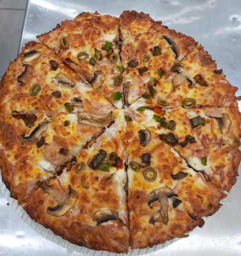 عکس فست فود ماهور