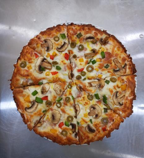 عکس فست فود ماهور