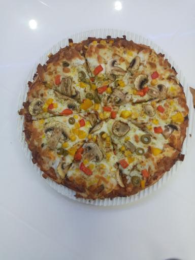 عکس فست فود ماهور