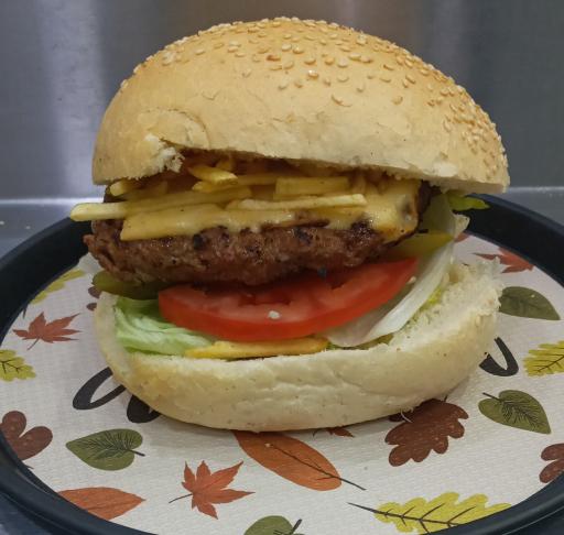 عکس فست فود ماهور