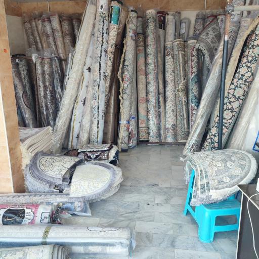 عکس فرش شاهکار