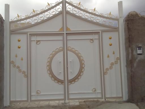 عکس کارگاه جوشکاری نما گستر