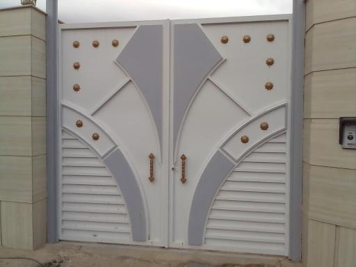 عکس کارگاه جوشکاری نما گستر