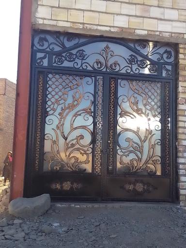 عکس کارگاه جوشکاری نما گستر