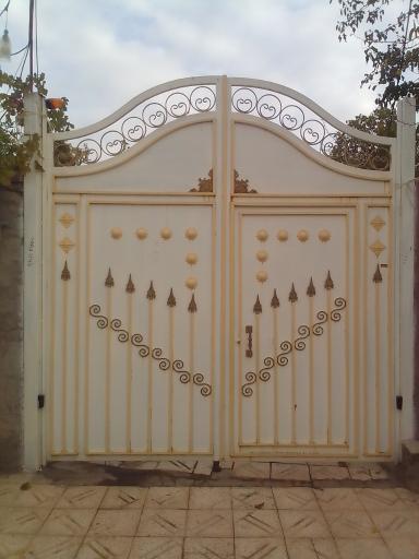 عکس کارگاه جوشکاری نما گستر