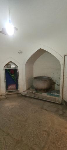 عکس مسجد تل عاشقان مهدی عجل الله تعالی فرجه الشریف