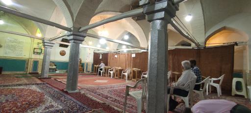 عکس مسجد تل عاشقان مهدی عجل الله تعالی فرجه الشریف