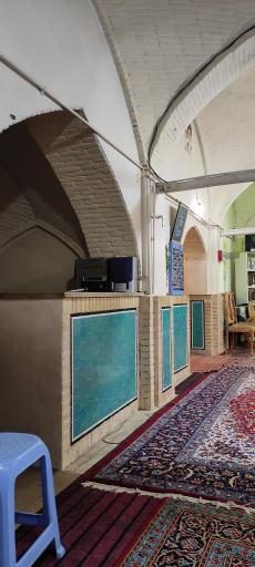 عکس مسجد تل عاشقان مهدی عجل الله تعالی فرجه الشریف