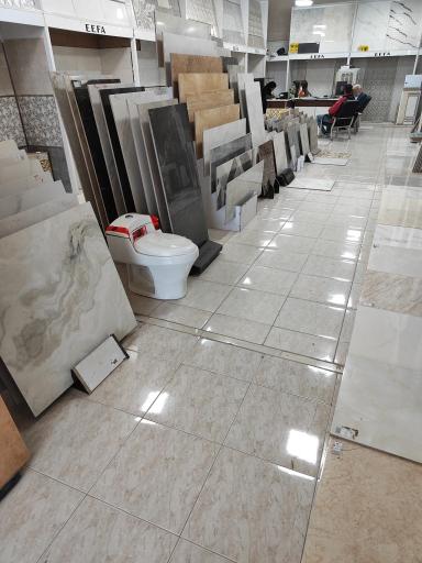 عکس کاشی و سرامیک ابدالی