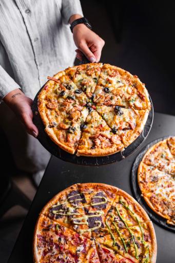 عکس فست فود سیمونه 