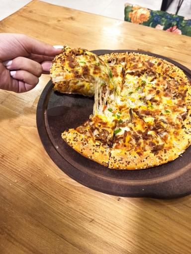 عکس فست فود سیمونه 