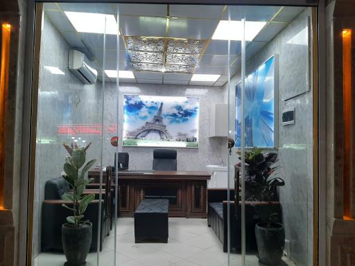 عکس املاک مدرن