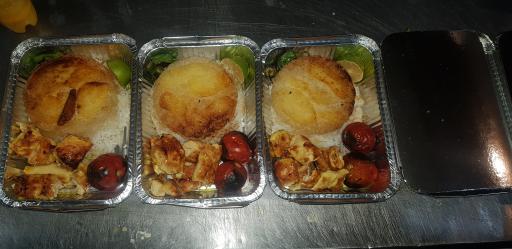 عکس رستوران هزار و یک شب