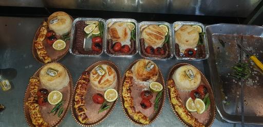 عکس رستوران هزار و یک شب