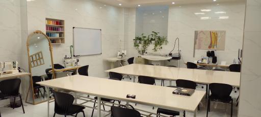 عکس آموزشگاه خیاطی و مزون الآذین