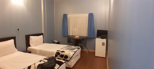 عکس هتل سینا