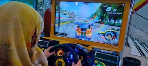 عکس شهربازی سرزمین رویایی آناهید