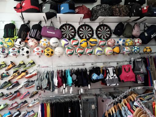 عکس لوازم ورزشی دهکده المپیک