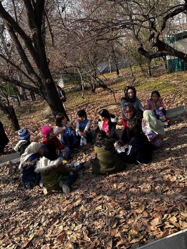 عکس مجموعه حیاط پونک ( بستری برای تحول کودک)