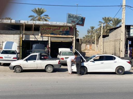 خدمات برقکشی مدرن سبک و سنگین 