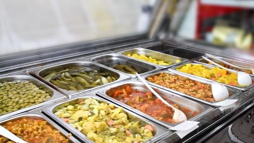 عکس ارزانسرای مواد غذایی نانازاده