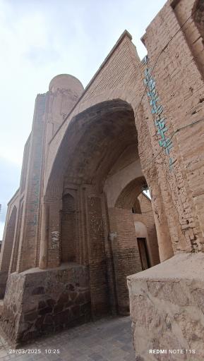 عکس مسجد تاریخی امام حسن(ع) - بازار