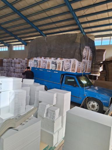 عکس شرکت تولیدی کابینت PVC  سناتور