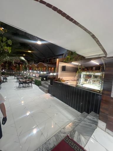 عکس رستوران جاغ کباب