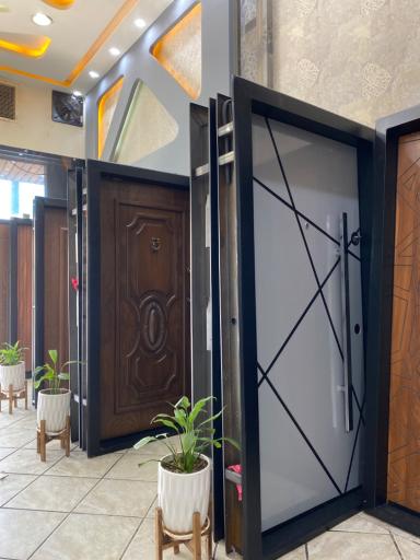 عکس درب ضد سرقت کاتب