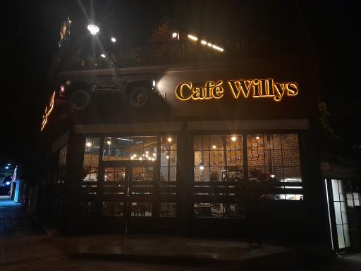 عکس کافه ویلیز