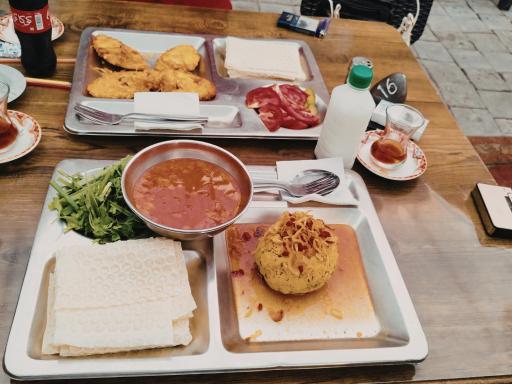 عکس رستوران کوفته چی