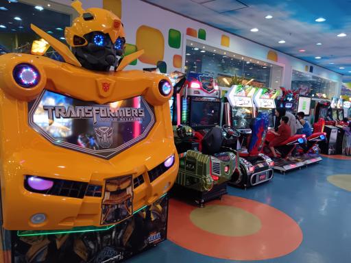 شهربازی سرزمین رویایی آناهید