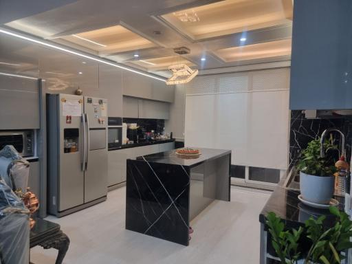 عکس آکو دکور کابینت کناف