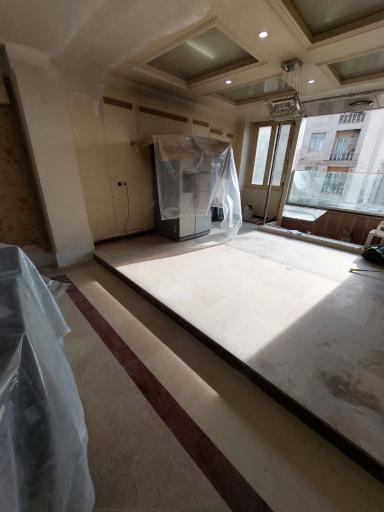 عکس آکو دکور کابینت کناف