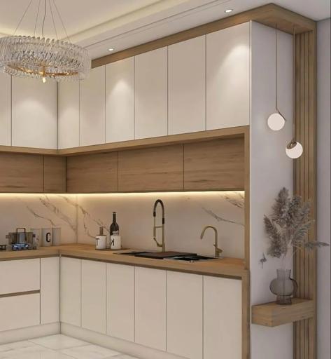 عکس آکو دکور کابینت کناف